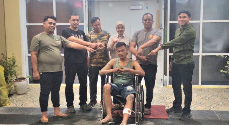 Reskrim Polsek Medan Tuntungan Ungkap Kasus Curanmor, Residivis Diringkus