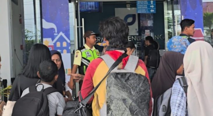 Terminal Bandar Deli Belawan Siap Hadapi Arus Mudik Nataru 2025/2026