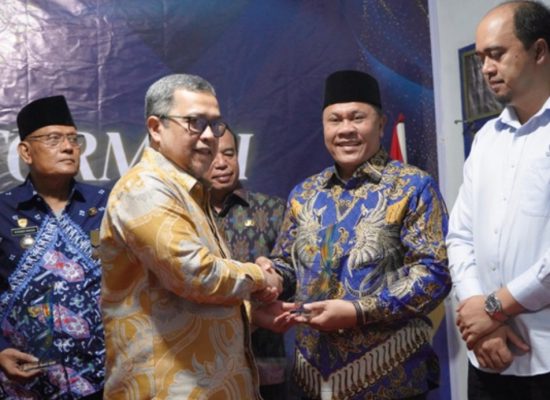 Kanwil Kemenag Sumut Kembali Raih Penghargaan Badan Publik Informatif dari KIP Sumut