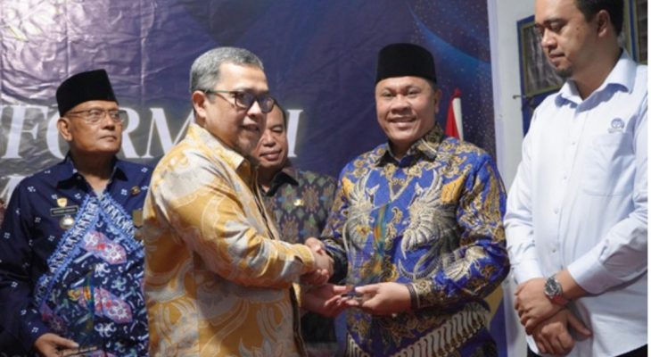 Kanwil Kemenag Sumut Kembali Raih Penghargaan Badan Publik Informatif dari KIP Sumut