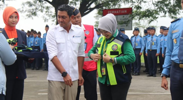 PT Angkasa Pura Aviasi Operasikan Posko Terpadu Nataru 2025/2026 di Bandara Kualanamu