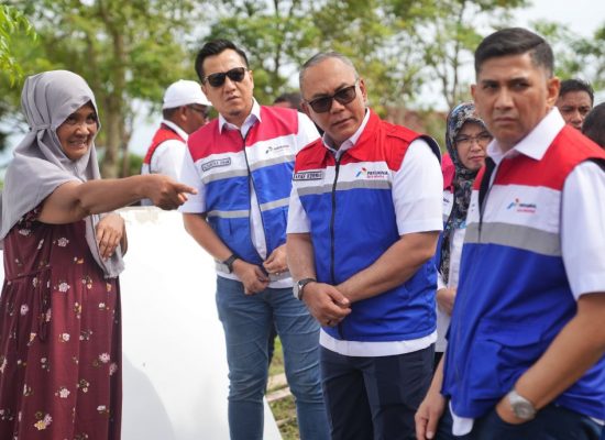 PGN Salurkan Bantuan Kemanusiaan Rp2,5 Miliar untuk Korban Banjir di Aceh dan Sumatera Utara
