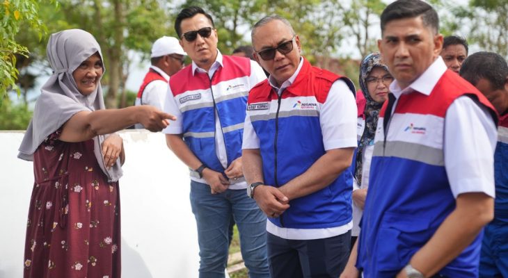 PGN Salurkan Bantuan Kemanusiaan Rp2,5 Miliar untuk Korban Banjir di Aceh dan Sumatera Utara