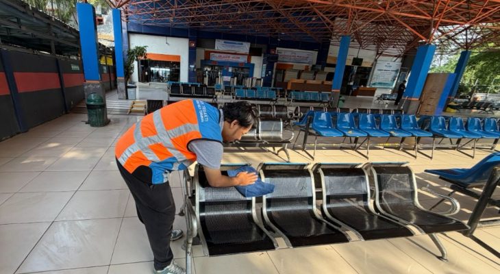 Pelindo Multi Terminal Pastikan Kesiapan Layanan Pelabuhan Hadapi Lonjakan Arus Nataru 2025/2026