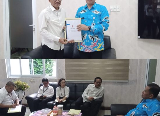 KPPU dan Disperindag Sumut Perkuat Koordinasi Jaga Stabilitas Harga Pangan Jelang 2026