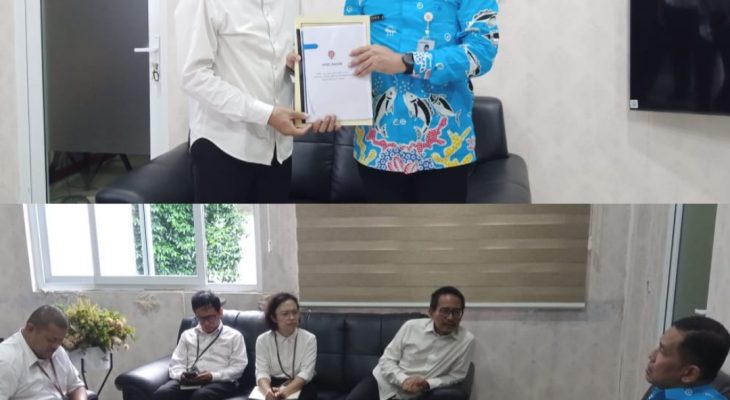 KPPU dan Disperindag Sumut Perkuat Koordinasi Jaga Stabilitas Harga Pangan Jelang 2026