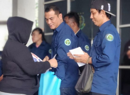 Kepala Kejati Sumut Dukung Penuh Safari Natal FORWAKA Sumut Berbagi Kasih