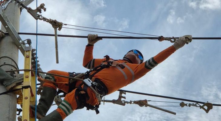 PLN Pastikan Sistem Kelistrikan Aceh Pulih Total, Seluruh Gardu Induk Kembali Beroperasi