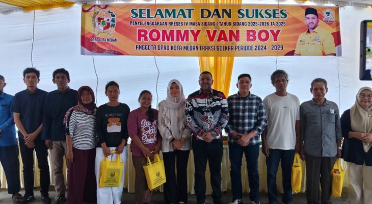 Anggota DPRD Medan Desak Wali Kota Tindak Tegas Kepling Diduga Pungli BLTS