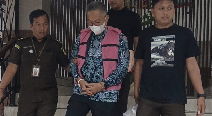 Kejati Sumut Tetapkan Direktur Pelaksana Inalum sebagai Tersangka Baru Kasus Korupsi Penjualan Aluminium Alloy