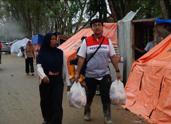 Banjir dan Longsor di Sumatera, Pakar Uper Soroti Tantangan Distribusi Logistik Pascabencana