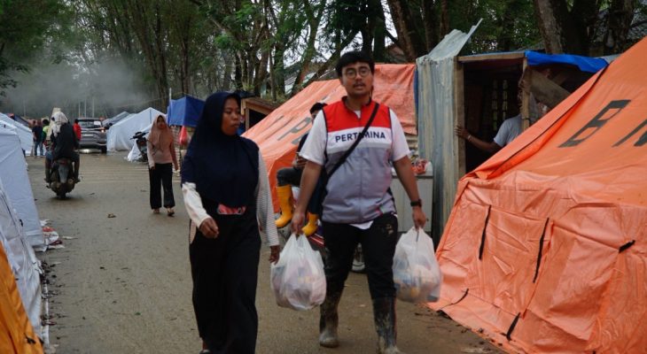 Banjir dan Longsor di Sumatera, Pakar Uper Soroti Tantangan Distribusi Logistik Pascabencana