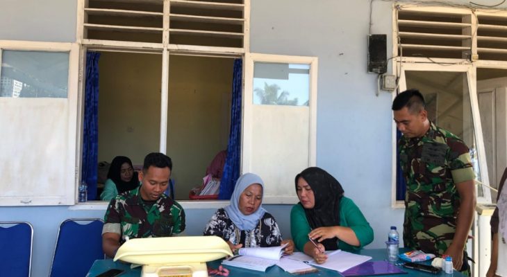 TNI AU Dirikan Posko Kesehatan Bencana, Bantu Korban Banjir dan Longsor di Sibolga dan Tapteng