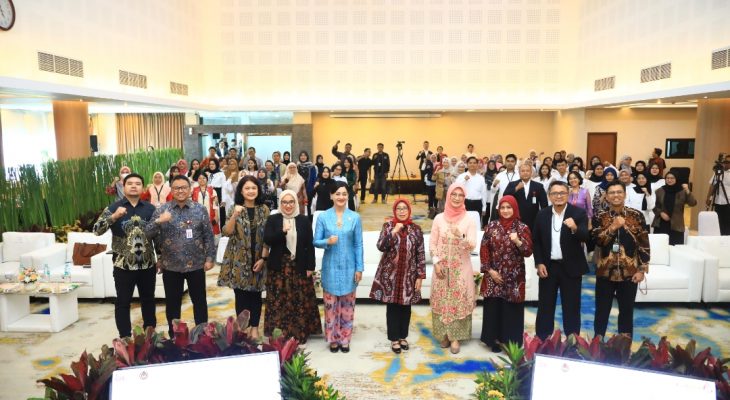 OJK Dorong Literasi Keuangan Perempuan untuk Perkuat Kesejahteraan Keluarga