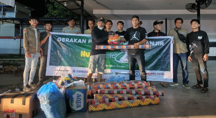 Gimic.id Rayakan HUT ke-2 dengan Aksi Nyata Peduli Korban Banjir Aceh Tamiang