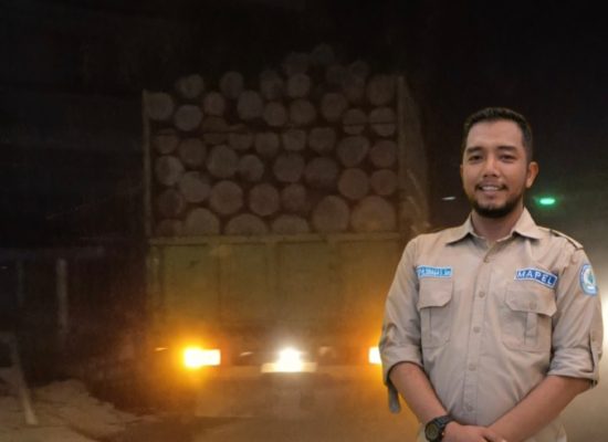 Truk Kayu Gelondongan Masih Beroperasi Pascabencana, Mapel Indonesia Soroti Dugaan Kerusakan Hutan di Aceh