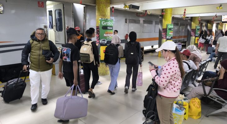 KAI Sumut Sediakan 1.680 Tiket Promo Akhir Tahun, Diskon hingga 25 Persen untuk KA Sribilah Utama