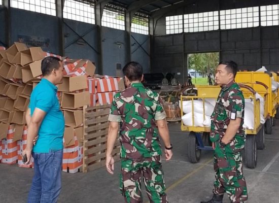 Status Tanggap Darurat Diperpanjang, BULOG Sumut Salurkan Ribuan Ton Beras untuk Warga Terdampak Bencana