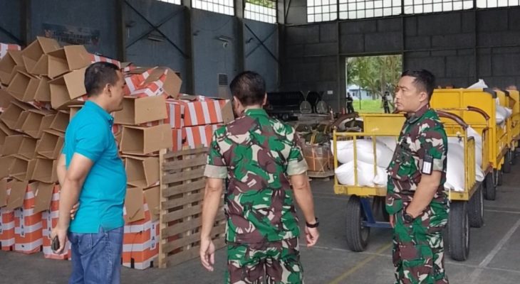 Status Tanggap Darurat Diperpanjang, BULOG Sumut Salurkan Ribuan Ton Beras untuk Warga Terdampak Bencana