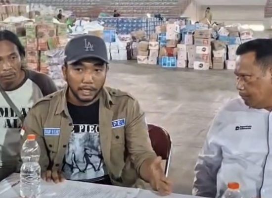 PELNI Medan Klarifikasi Dugaan Penahanan Bantuan Relawan Aceh Tamiang