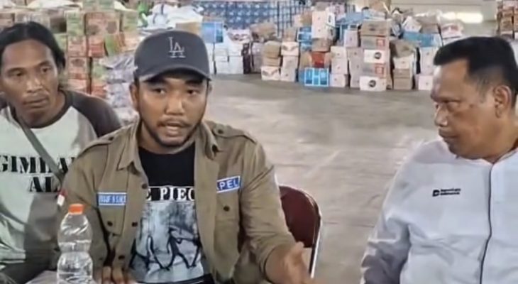 PELNI Medan Klarifikasi Dugaan Penahanan Bantuan Relawan Aceh Tamiang