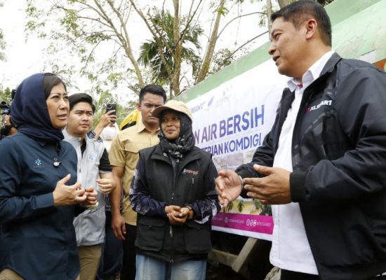 XLSMART dan KOMDIGI Percepat Pemulihan Jaringan Pascabanjir di Aceh Tamiang, Capai 95 Persen