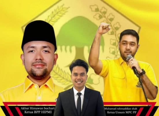 KAMUUU Soroti Suksesi Golkar Sumut, Dorong Figur Muda Berkapasitas dan Berjaringan Nasional