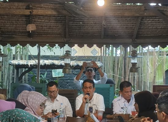 Bulog Sumut Pastikan Stok Pangan Aman dan Harga Terkendali Jelang Nataru 2025–2026