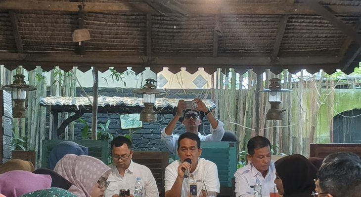 Bulog Sumut Pastikan Stok Pangan Aman dan Harga Terkendali Jelang Nataru 2025–2026