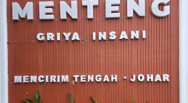 Dua Tahun Lunas, Rumah di Menteng Griya Insani Deli Serdang Mangkrak dan Tak Layak Huni