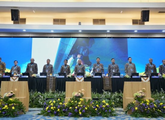 RUPSLB PGN Setujui Perubahan Anggaran Dasar dan Pelimpahan Kewenangan RKAP 2026