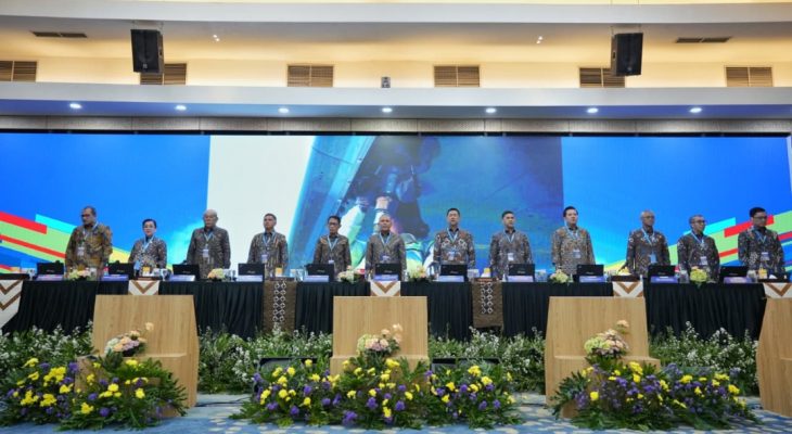 RUPSLB PGN Setujui Perubahan Anggaran Dasar dan Pelimpahan Kewenangan RKAP 2026