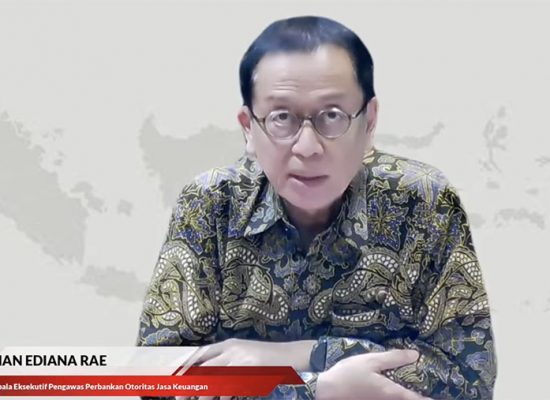 OJK Dorong Konsolidasi Bank KBMI I untuk Perkuat Ketahanan Perbankan Nasional