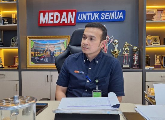 Bapenda Medan Siap Tindak Tegas Pegawai “Nakal” yang Menagih Pajak Lewat Rekening Pribadi