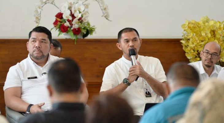 KOMEDIK Sumut Bongkar Dugaan Akses “Istimewa” di Disdik, Transparansi Kadisdik Dipertanyakan