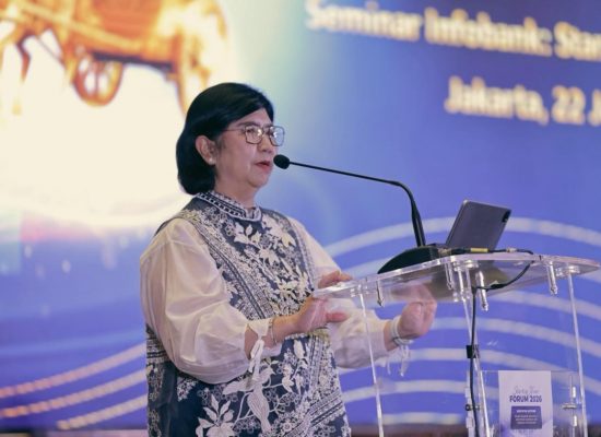 BI Proyeksikan Ruang Pemangkasan Suku Bunga The Fed Menyempit, Hanya Sekali di 2026