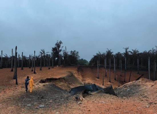 TGI Pastikan Api Kebocoran Pipa Gas di Indragiri Hilir Padam, Pemulihan Jaringan Ditargetkan Lima Hari