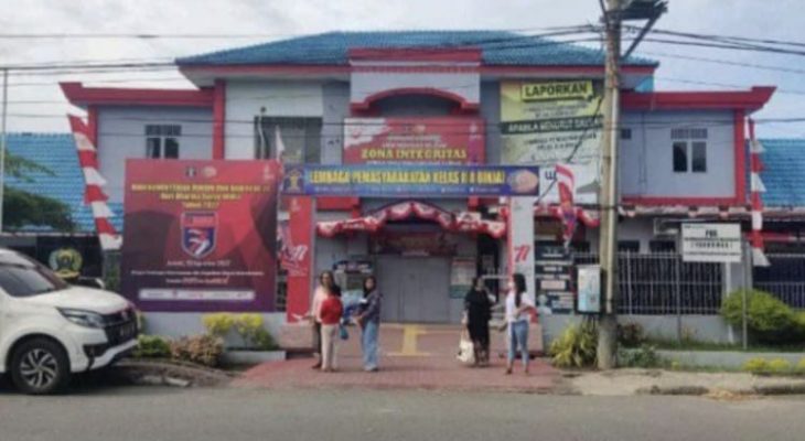 Isu “Bos Narkoba dan Bos Lodes” di Lapas Binjai Dipastikan Hoaks, Keluarga Warga Binaan Angkat Bicara