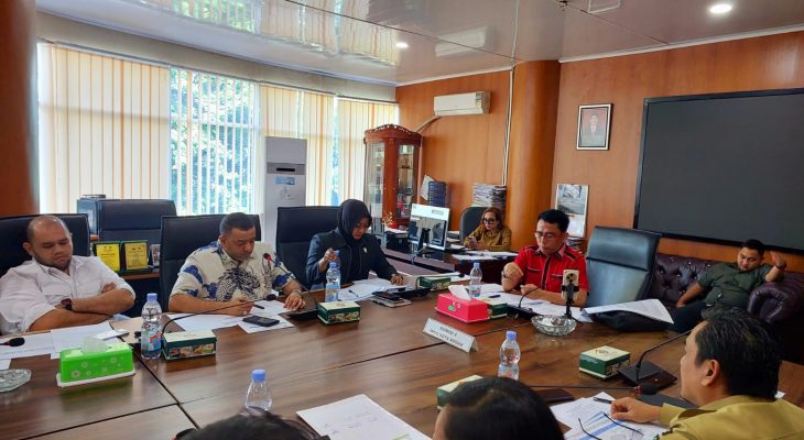 Lailatul Badri Desak Perbaikan Sistem Drainase Kota Medan