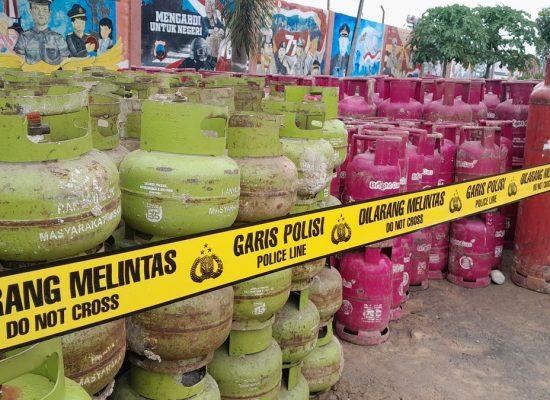 Dugaan Pemalsuan Akta dan Penggelapan Jabatan di Agen Elpiji 3 Kg Sumut, Tiga Orang Jadi Tersangka