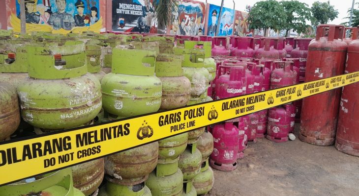 Dugaan Pemalsuan Akta dan Penggelapan Jabatan di Agen Elpiji 3 Kg Sumut, Tiga Orang Jadi Tersangka