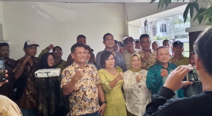 Ketua PD KBPP Polri Sumut Gelar Open House Tahun Baru 2026, Pererat Silaturahmi Pengurus dan Anggota