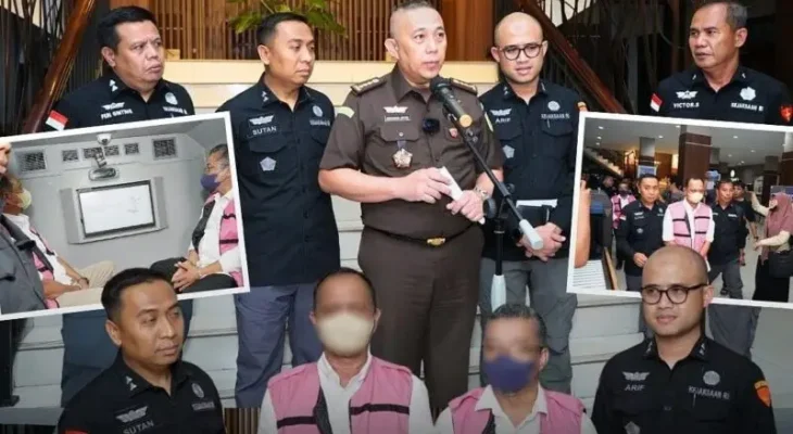 Empat Tersangka Korupsi Penjualan Aset PTPN I untuk Citraland Segera Disidang di Pengadilan Tipikor Medan