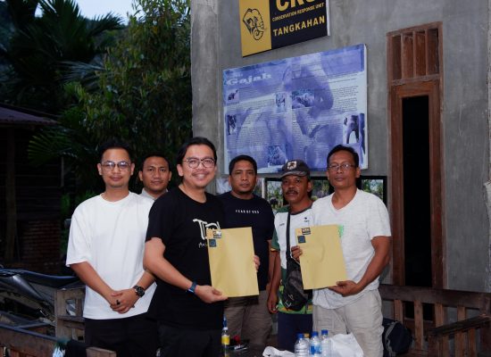 Tuanpuan Movement dan CRU Tangkahan Sepakati MoU Penguatan Konservasi dan Pemberdayaan Masyarakat
