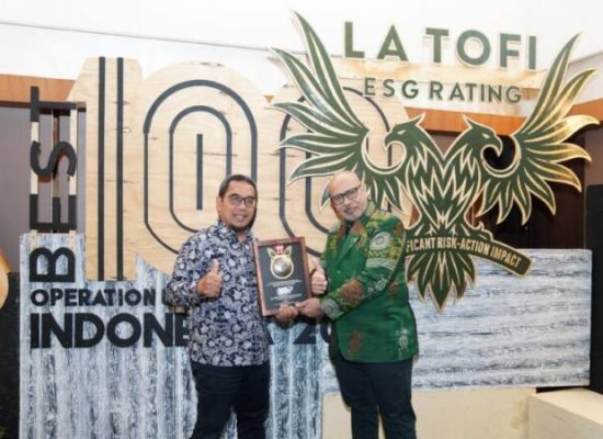 KAI Bandara Raih Empat Penghargaan Nasional Indonesia Green Awards 2026