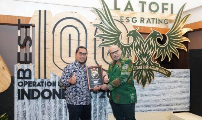 KAI Bandara Raih Empat Penghargaan Nasional Indonesia Green Awards 2026