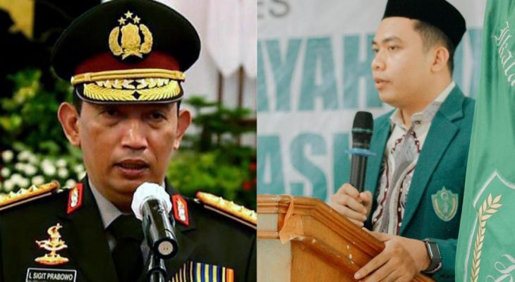 Pernyataan Kapolri Tolak Polri di Bawah Kementerian Tuai Sorotan, PP IPA Nyatakan Dukungan