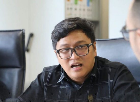 Apresiasi DPRD Medan atas Pencopotan Camat Medan Maimun Terkait Dugaan Judi Online