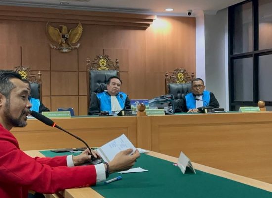 SP PLN Tegaskan Kedaulatan Energi di Sidang ke-6 Gugatan RUPTL 2025–2034 di PTUN Jakarta