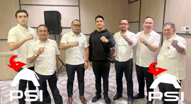 Renville Napitupulu Kembali Pimpin PSI Kota Medan Periode 2025–2030